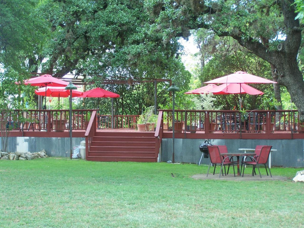 Blanco County Inn & Guesthouses Eksteriør bilde