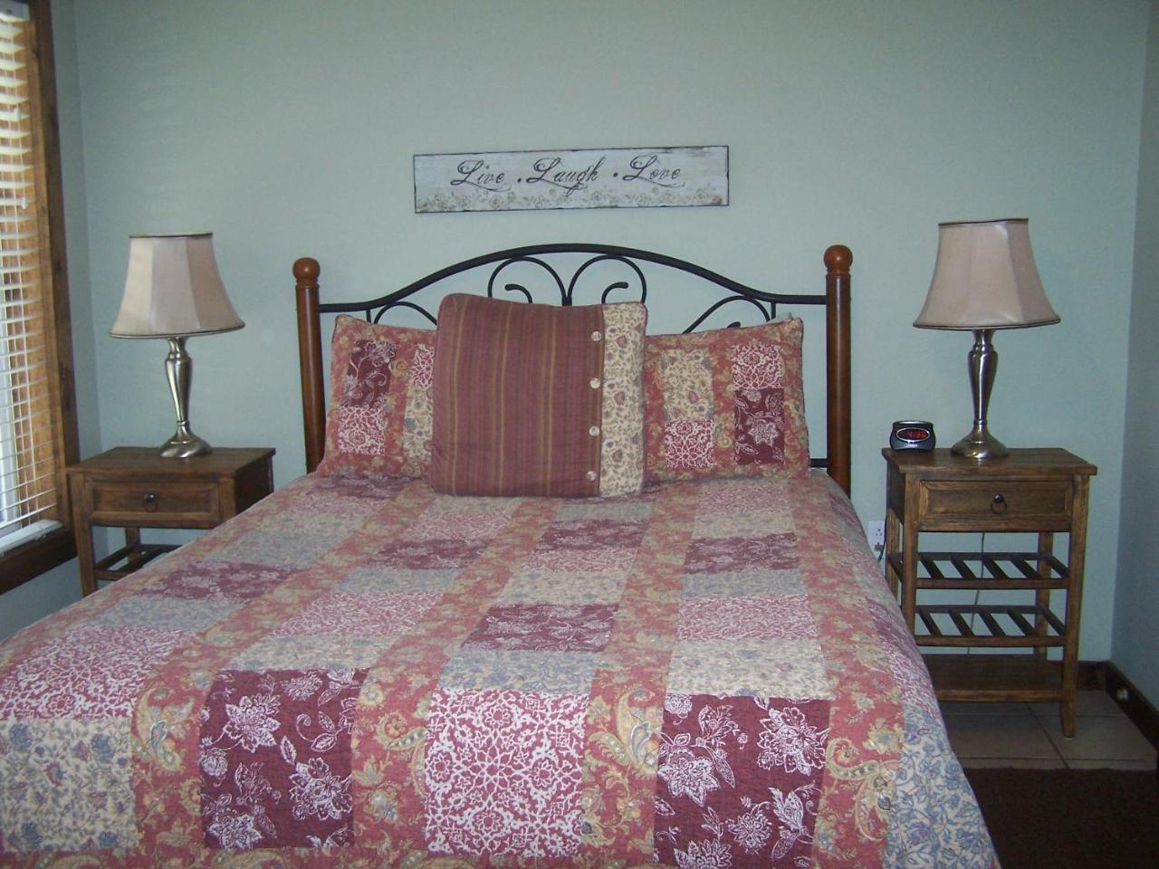 Blanco County Inn & Guesthouses Eksteriør bilde