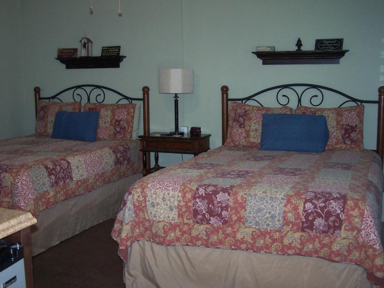 Blanco County Inn & Guesthouses Eksteriør bilde