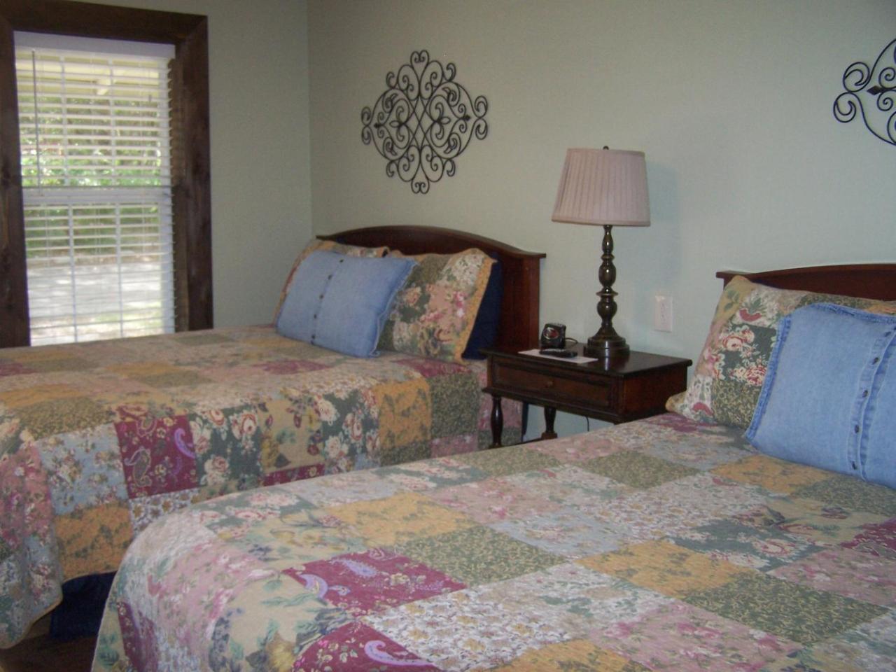 Blanco County Inn & Guesthouses Eksteriør bilde