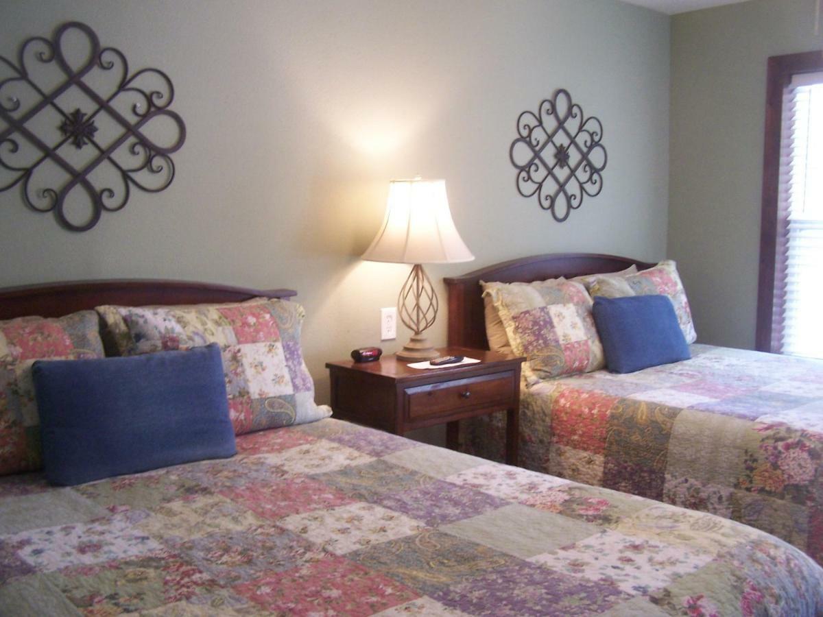 Blanco County Inn & Guesthouses Eksteriør bilde