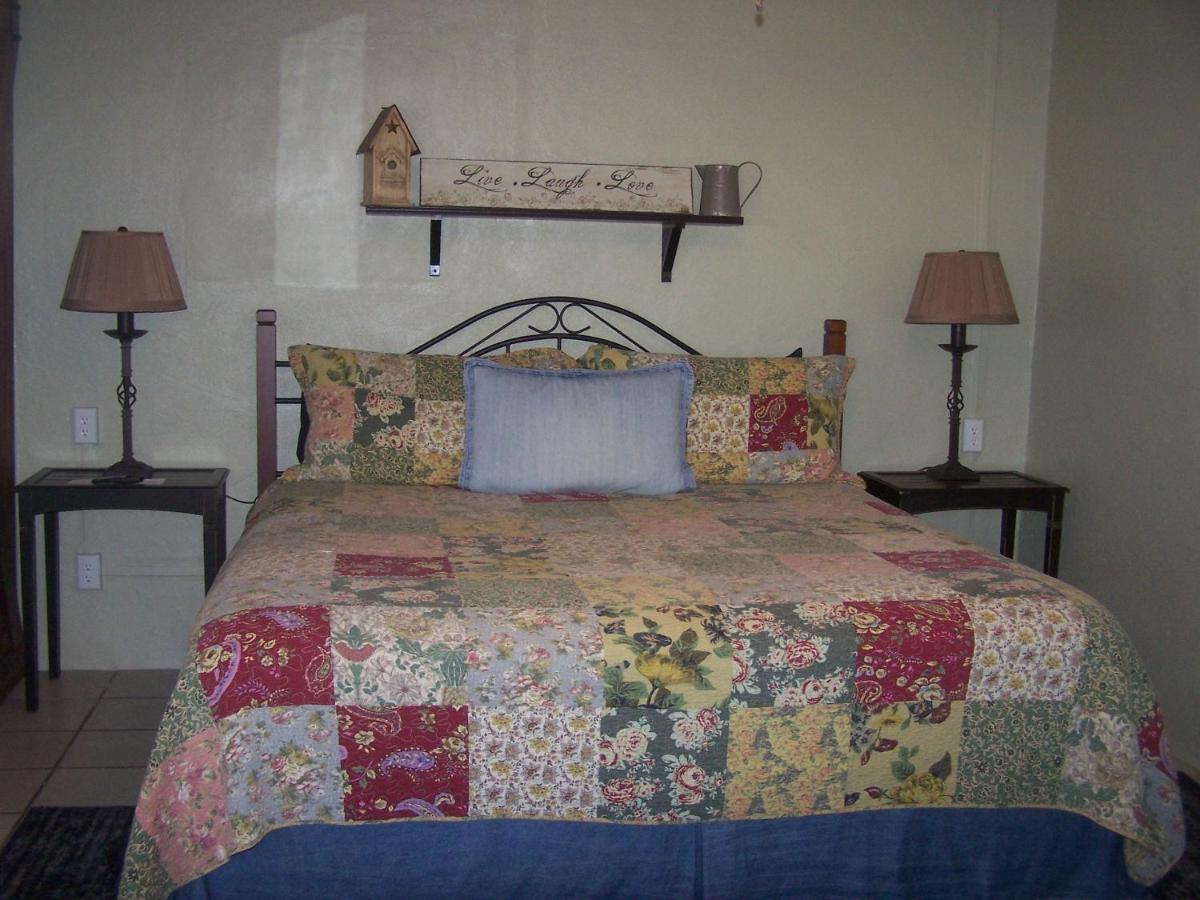 Blanco County Inn & Guesthouses Eksteriør bilde
