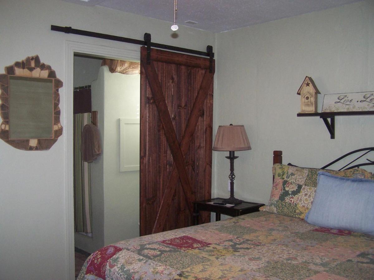 Blanco County Inn & Guesthouses Eksteriør bilde